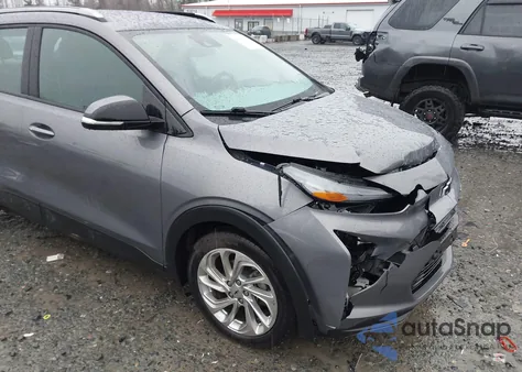 2023 Chevrolet Bolt Euv Fwd Lt from USA, damaged, VIN 1G1FY6S01P4151508